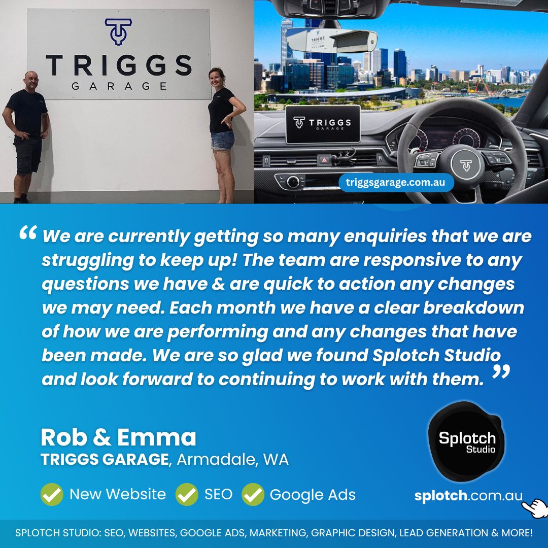 best SEO webdesign Perth