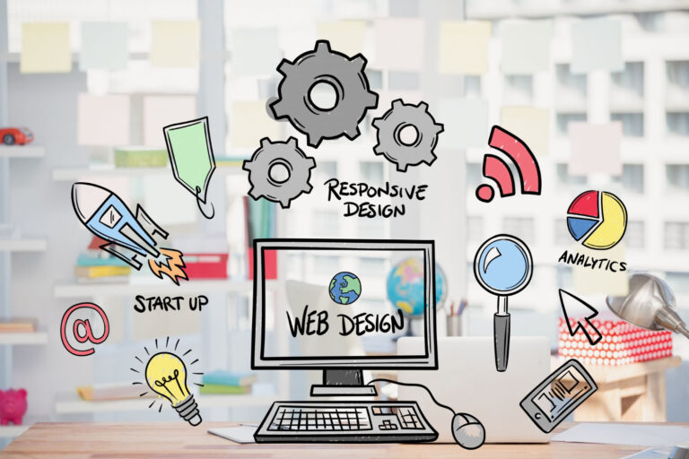 Introduction to web design wireframes - Splotch Studio