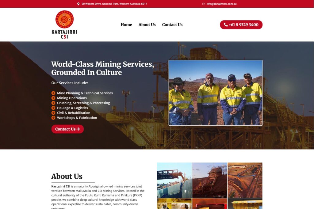 joint mining services