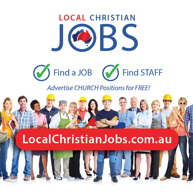 Australian Christian Jobs