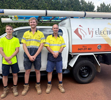 marketing for electricians