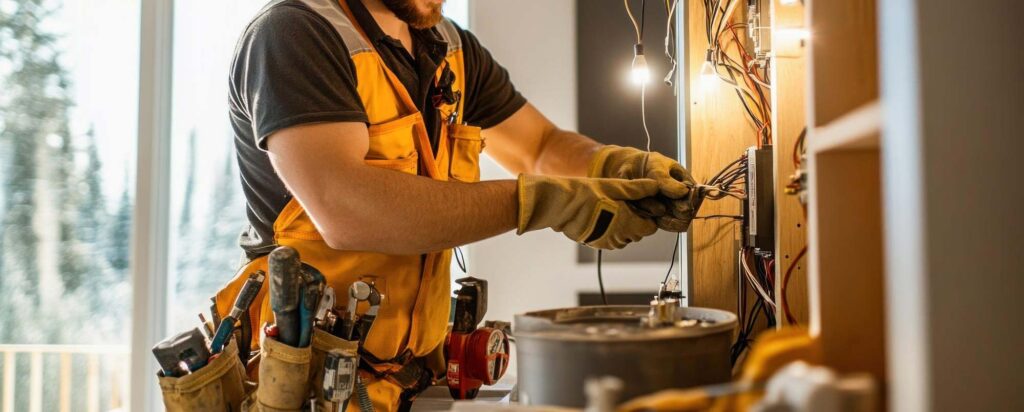 electrician, solar, air-conditioning website designs