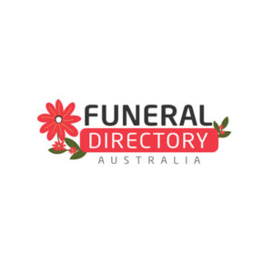 funeral logo design