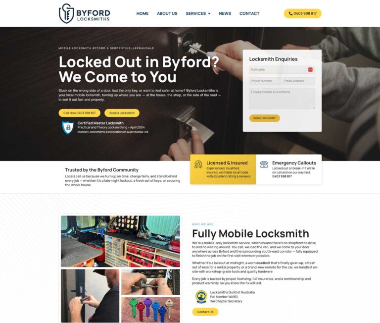 locksmiths armadale