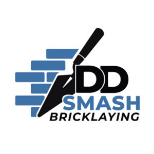 Bricklaying Logo design