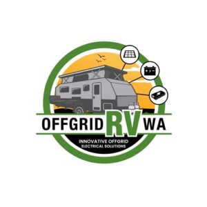 off-grid logo design
