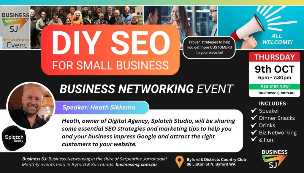 DIY SEO Perth