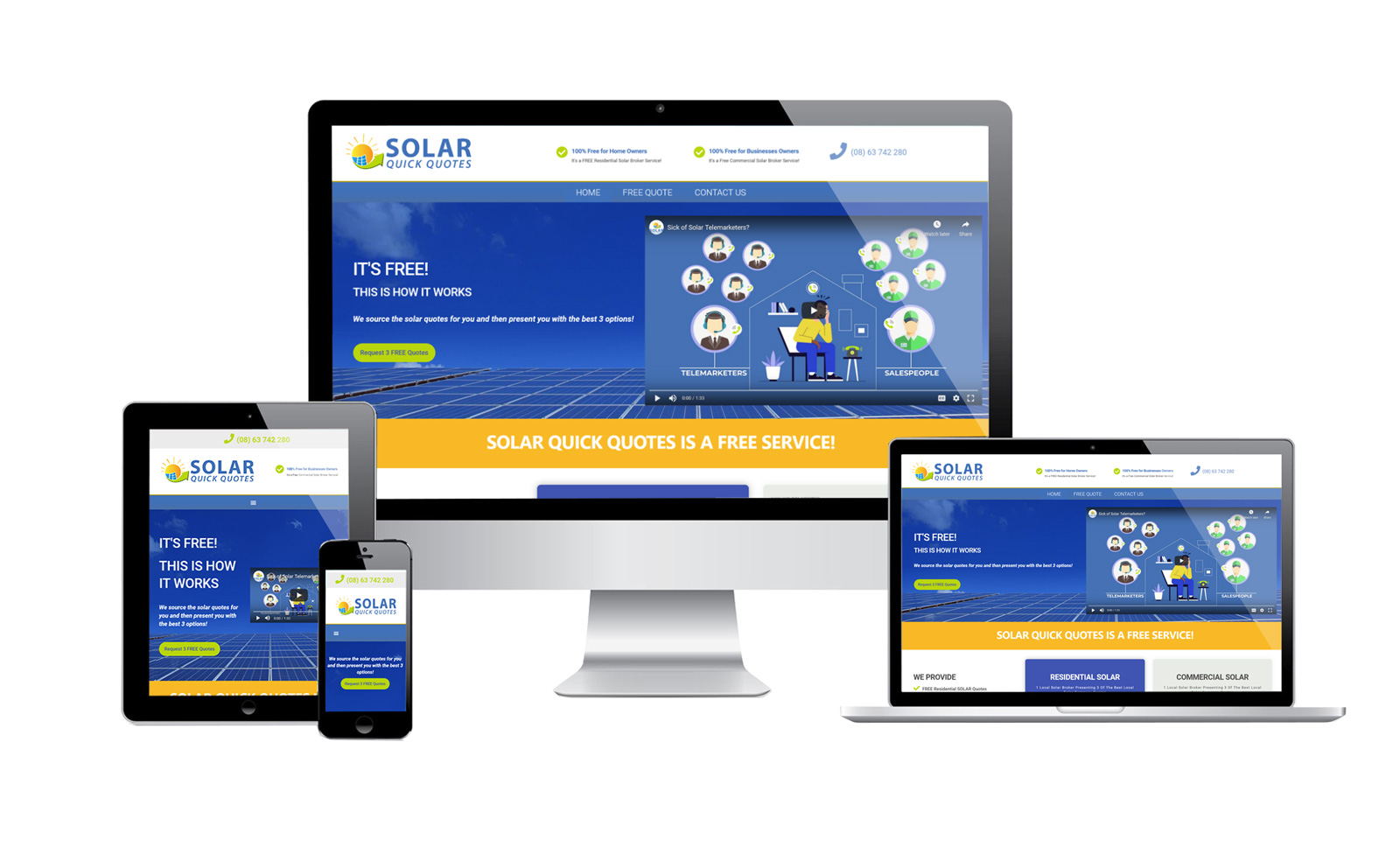 Solar Broker Western Australia