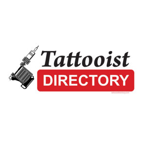 tattoo studio logo design