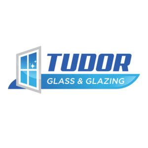 glazier logo design