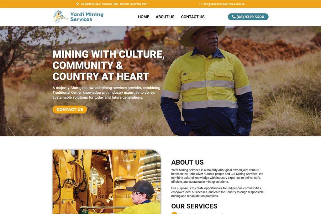 wa mining services